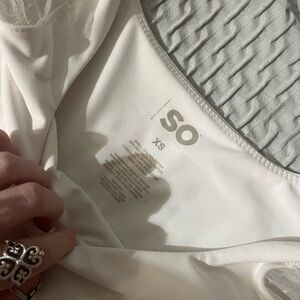 Xs women’s body suit